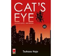 Cat's eye. Occhi di gatto. New edition (Vol. 6) (Planet manga)