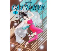 Cat's Eye Omnibus Volume 2 (Three Volumes in One): (Manga) Volume 2