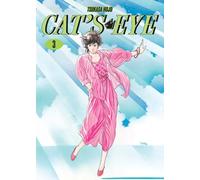Cat's Eye Omnibus Volume 3 (Three Volumes in One): (Manga)