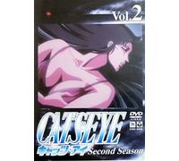 CAT'S EYE second season Vol.2 [DVD]