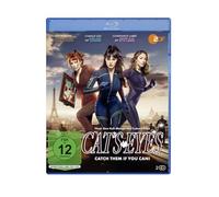Cat's Eyes [Alemania] [Blu-ray]