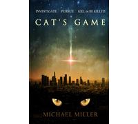 Cat's Game (The Danny Archer series)