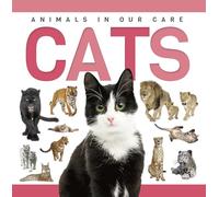 Cats (Genius Kid: Animals in our Care)