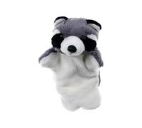 Cats Hand Puppets - 9.84x5.91 Inches Interactive Plush Animal Wrestler Doll, Soft Toy with Tough Padding | Long Lasting Pet Boredom Reliief Entertainment Accessory for Kitten Play Fun Indoor Activity