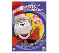 Cat's Home But Not Alone [USA] [DVD]