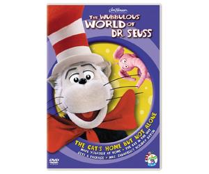 Cat's Home But Not Alone [USA] [DVD]