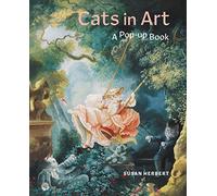 Gatos en el arte: Libro desplegable – Thames & Hudson