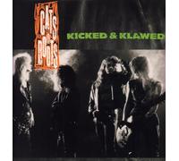 Cats In Boots - Kicked & klawed (1989) / Vinyl record [Vinyl-LP]