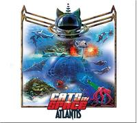 Cats In Space – Atlantis – Vinilo