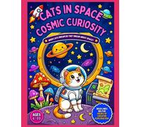 Cats in Space: Cosmic Curiosity