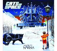 Cats in Space - Day Trip to Narnia