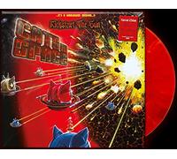 Cats In Space - Kickstart The Sun (Red Vinyl) [VINYL] [Vinilo]