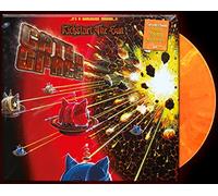 Cats In Space - Kickstart The Sun (Yellow Vinyl) [VINYL] [Vinilo]
