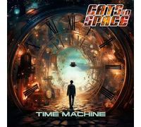Cats in Space - TIME MACHINE - CD DGIPAK EDITION