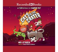 Cats in the Crater (The My FANGtastically Evil Vampire Pet Series)