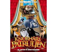 Cats in the Museum (2023) ( Koty Ermitazha ) [ Origen Danés, Ningun Idioma Espanol ]