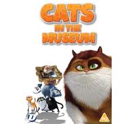 Cats in the Museum [DVD]