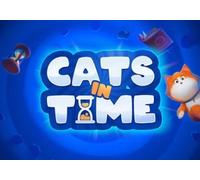 Cats in Time (PC) Steam Gift - GLOBAL
