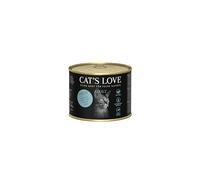 Cat'S Love | Alimento Húmedo para Gatos | 6 x 200 Gr | (Pescado)
