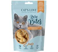 Cat's Love Pure Bites - Langostinos - 15 g Cat's Love