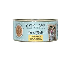 Cat'S Love - Red pura - Pollo 6 x 100 g