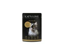 Cat's Love SENIOR PATO 85gx12