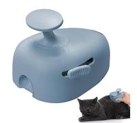 Cats Massage Steam Brush, Cat Hair Brush, Pet Grooming Brush, Cats Shedding Comb, Pet Hair Steam Brush, Rechargeable With Spray for Long Short Haired Cats Dogs Pets