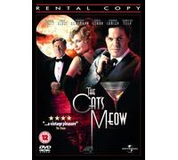 Cats Meow [Edizione: Regno Unito] [Italia] [DVD]