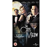 Cat's Meow [Reino Unido] [VHS]