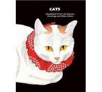Cats of Japan: By Masters of the Woodblock Print – Prestel