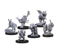 Animal Adventures: Cats of the Faraway Sea Roleplaying Miniatures 5E Compatible