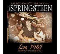 Cats on a smooth surface with bruce springsteen - Live 1982