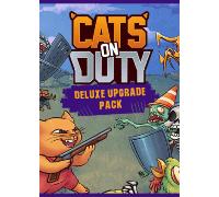 Cats on Duty - Deluxe Upgrade Pack (DLC) Steam (PC) Key GLOBAL
