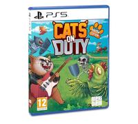 CATS ON DUTY - MEOW EDITION - PS5