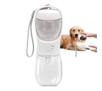 Cats Outdoor Drinking Cups - Dog Walking Water Bottle | Multifunction Dog Dry Food Water Dispenser Suitabe For Walking, Camping, Home, Travelling