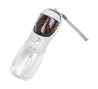 Cats Outdoor Drinking Cups, Dog Walking Water Bottle, Multifunction Pet Dispenser, Leak Proof and Portable, Ideal for Walking, Camping and Travel, 2.87x8.66 In