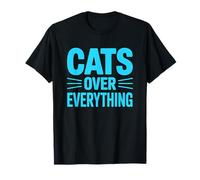 Cats Over Everything Camiseta
