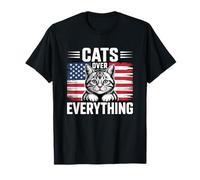 Cats Over Everything Camiseta