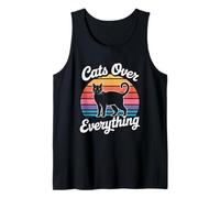 Cats Over Everything Camiseta sin Mangas
