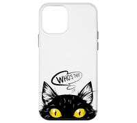 Cats Rule The World, Cool Funny Cats Graphic Cool Designs Carcasa para iPhone 12 Mini