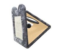 Cats Scratcher Durability Cats Scratch Board Integrated Cats Nest Divertissant para Kitties Entertainment Cats Cómodas Space Descanso