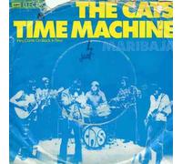 Cats, The - Time Machine - EMI - 1C 006-24 855, EMI Electrola - 1C 006-24 855