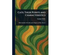 Cats: Their Points and Characteristics