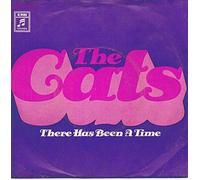 CATS - There has been time / How did you feel / 1C 006-24 670