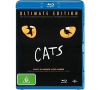 Cats [USA] [Blu-ray]