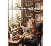 Cats Who Think They're Human: 72 Hilarious AI Cat Photos Living, Working, and Relaxing Just Like Us