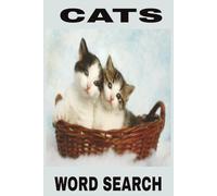 CATS WORD SEARCH