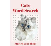 Cats Word Search