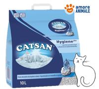 Catsan Arena Higiénica Para Gato De 10 Litros
