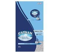 Catsan Hygiene, Arena para gatos, 20 L